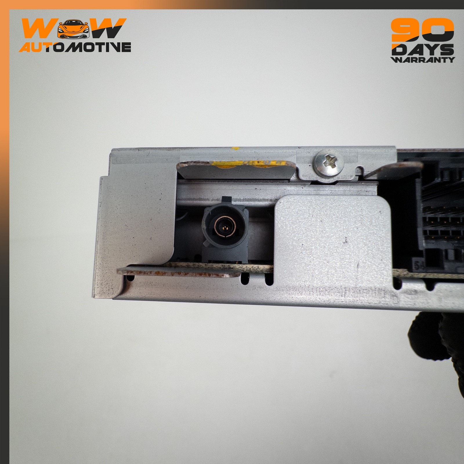 12-18 BENTLEY CONTINENTAL GTC GT REAR VIEW CAMERA CONTROL MODULE UNIT OEM