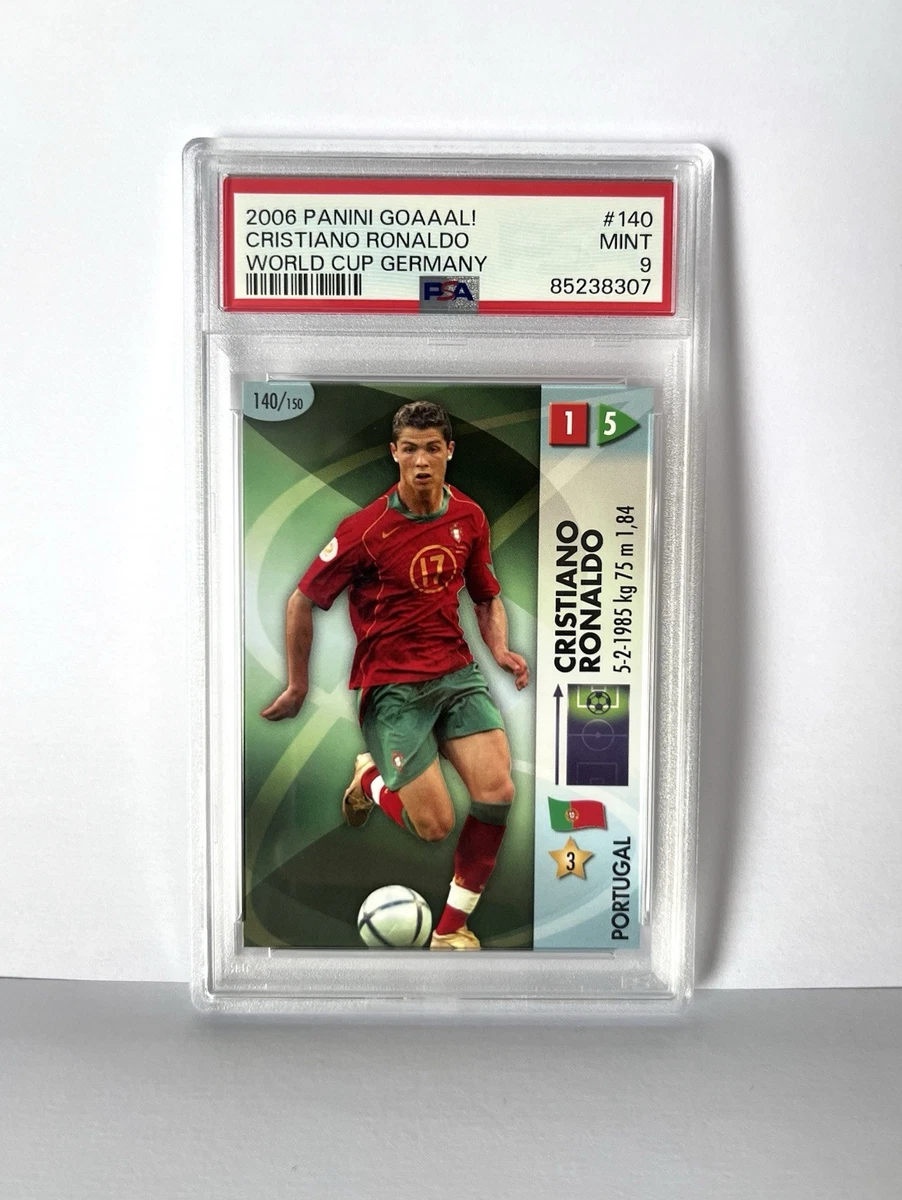 2006 Portugal Sport Trading Cards, Aufbewahrungs- & Ausstellungs