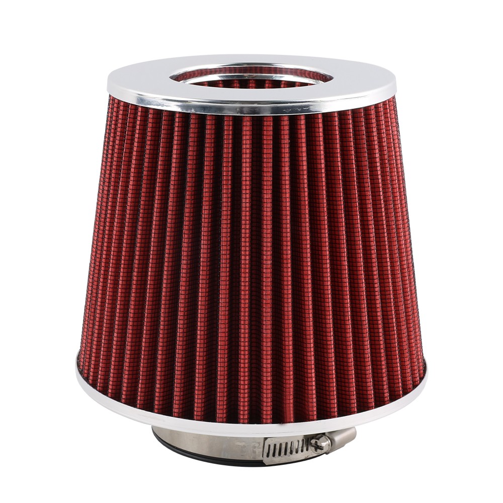 For 02-07 Impreza WRX Subaru 2.5L STI 2.0L Cold Air Intake Induction System Kit