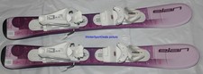 NEW 2026 ELAN kids skis girls SKY 70cm with EL4.5 size adjustable bindings set