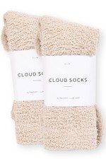 Unboxme Gifts Christmas Warm  Cozy Ultra-Luxe Cloud One Size, Stone