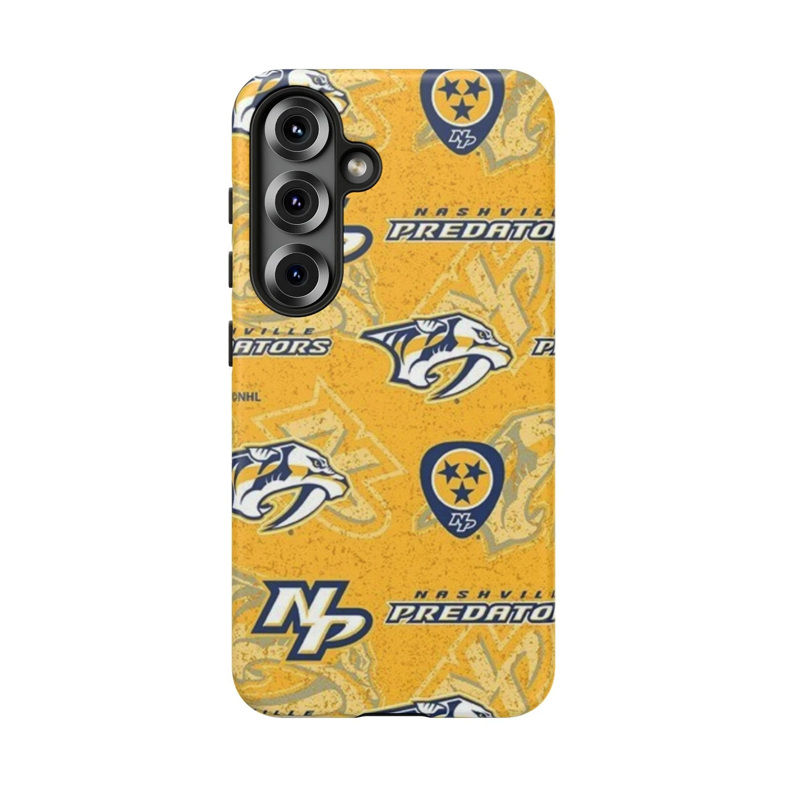 Nashville Predators Apple iPhone Cases