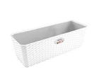 Natural Box 50 Cm White Stefanplast