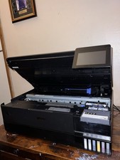 Epson ET8550 Converted DTF Printer Fully Working Excellent Condition A3