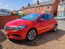 Vauxhall Astra K 1.4 67 Reg Mot Till September Spare Or Repair