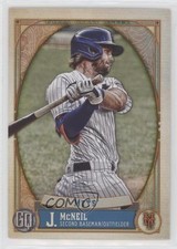 2021 Topps Gypsy Queen Jeff McNeil #162 0l62