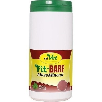 FIT-BARF MicroMineral Pulver f.Hunde/Katzen 1000 G PZN 10382468