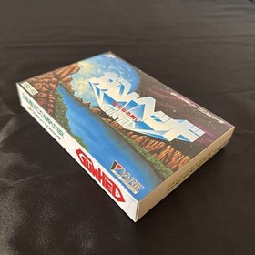 Gunhed Famicom FC Family Computer Game Brand New Sealed NTSC-J MINT Rare
