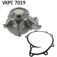 SKF Wasserpumpe FüR Ford Focus III Turnier Escort VII GAL AAL ABL 1.8 16V