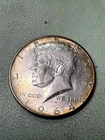 Photo of a 1964-P Kennedy Half Dollar from an eBay listing that sold on Jul 22, 2026