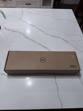 New Dell Pro Wireless Combo Mouse Keyboard KB3121Wt Black AMX