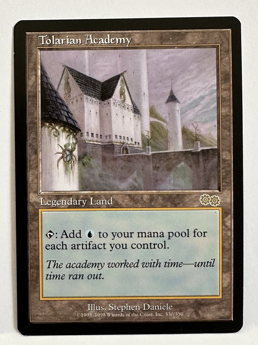 Tolarian Academy for sale | eBay