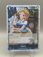 Nami [Jolly Roger PRB01] P-053 Prices | One Piece Promo | One