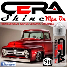 GRAPHENE 10 YEAR CERAMIC CAR COATING PRO GRADE PROTECTION MADE IN USA 9H 