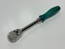 🇺🇸 Snap-on Tools USA S836 1/2" Drive Pearl Blue Hard Handle Ratchet