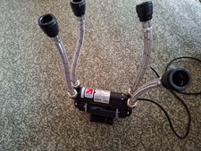 Stuart Turner  Showermate s2.0 bar twin  pump 46343
