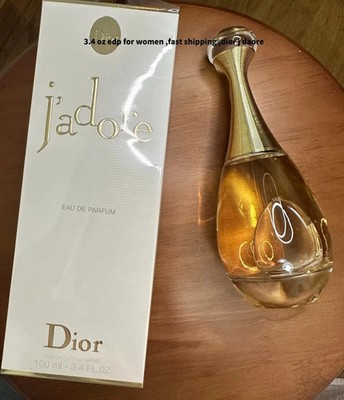 Christian Dior J'adore Women's Eau De Parfum - 3.4oz