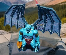 Vintage 1996 Kenner Gargoyles - Hard-Wired Broadway