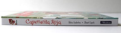 Caperucita Roja. Un cuento sobre la..., Anderton, Helen