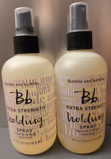 Bumble and Bumble Bb. Extra Strength Holding Spray Duo, 8oz Salon Hair Styling