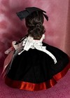 Madame Alexander #509, Sardinia, 8-inch Doll, Original Box & Tag, Newly Restrung — photo 4