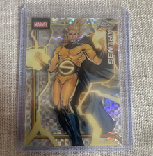 2026 Topps Chrome Marvel Sentry #149 X Fractor Parallel