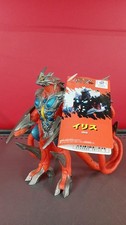 BANDAI Gamera 3The Revenge of Iris Movie Monster Series Iris Sofubi Number 6533