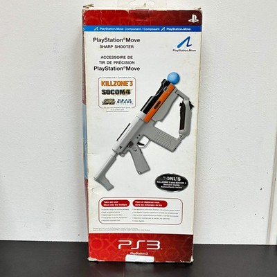 Sony Playstation Move Sharp Shooter CECHYA-ZRA1