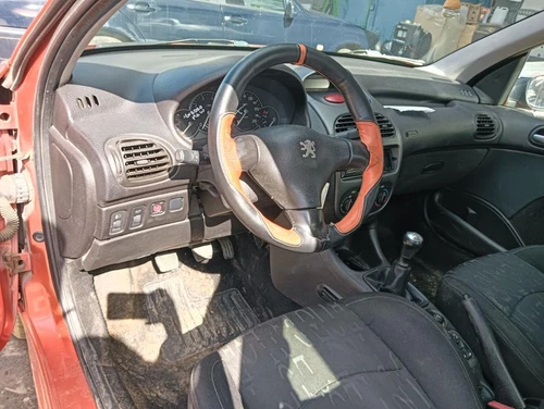 20CF09 Getriebe Ft für PEUGEOT 206 XS 2000 9092209 - Bild 8 von 10