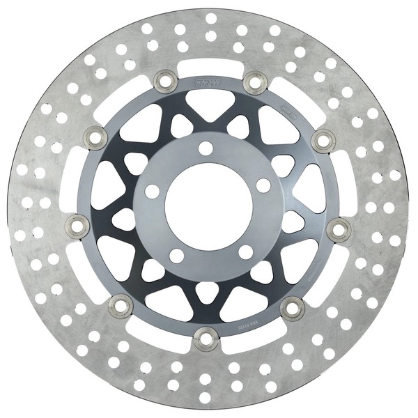 Trw Bremsscheibe (FüR: Suzuki Gsf 600 Bandit S GN77B 96-99 Vorne )-image