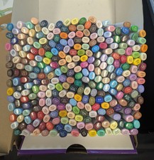 Copic Sketch Markers, Lot of 281