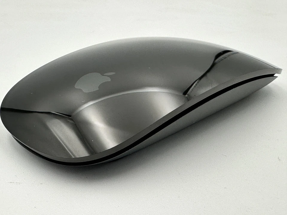 Apple Magic Mouse 2 Space Gray MRME2LL/A NEW - Image 4 of 4