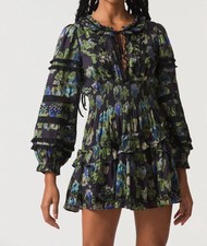 Loveshackfancy Clarkie Dress Size L