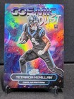 2025 Topps Cosmic Chrome Tetairoa McMillan Base (RAW)