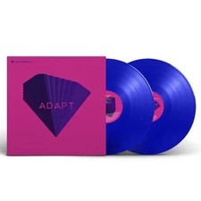 Various Artists Global Underground: Adapt #6 (Vinyl) 12" Album Coloured Vinyl