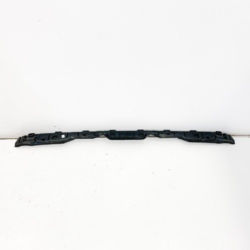 Rear bumper beam