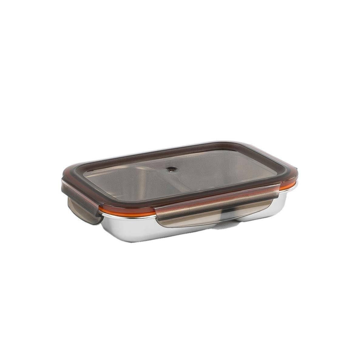 Récipient en acier inoxydable Cuitisan 700ml avec graduation pour cuisine