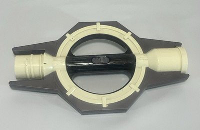 2009 STAR WARS CLONE WARS General Grievous Spinning Light Saber parts