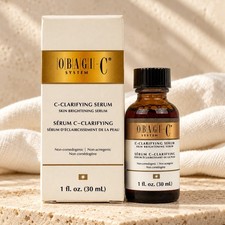 Obagi-C System C-Clarifying Skin Brightening Serum 1 Fl Oz - NEW IN BOX  SEALED