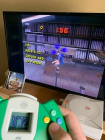 Tony Hawk's Pro Skater 2 (Sega Dreamcast), CIB Original, Tested, Box Shipping