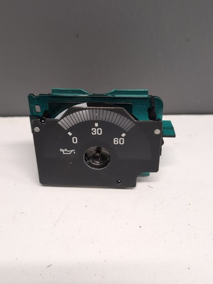 #ad 1988 1991 Chevy GMC CK Pickup Truck 1500 2500 3500 Oil Pressure Gauge $34.99