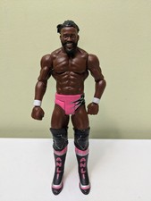 WWE Rich Swann Loose Mattel Basic Series 6