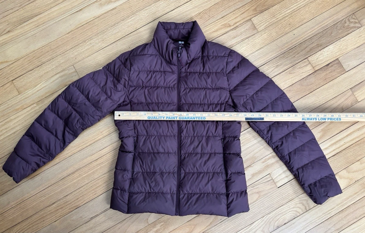 Uniqlo Purple Coats, Jackets & Vests for Women for sale | eBay