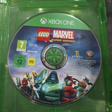 Lego Marvel Super Heroes Microsoft Xbox One Game (2013) - Disc Only