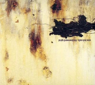 Nine Inch Nails Downward Spiral  explicit_lyrics (CD) (US IMPORT)