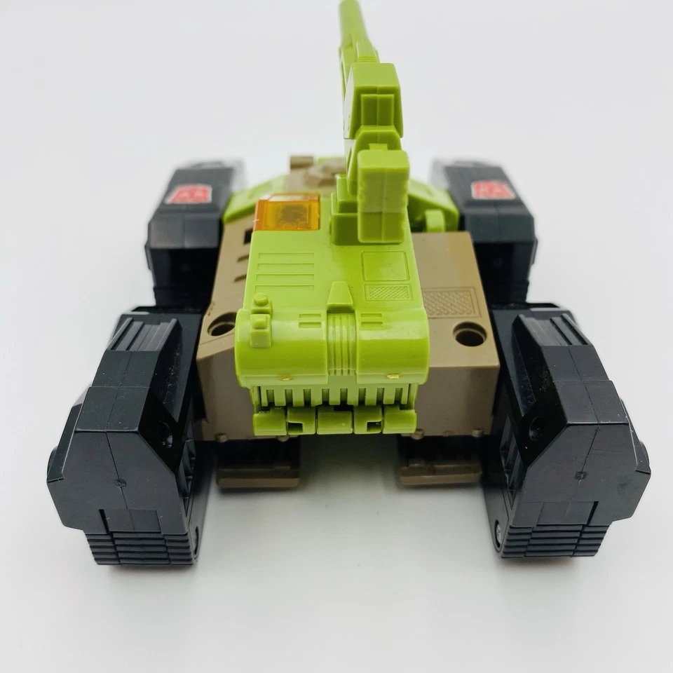 1987 G1 Transformers Headmasters Hardhead Near Complete w/ Duros Hasbro Vintage! - Image 4 of 4