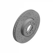 Disque de frein BMW 750
