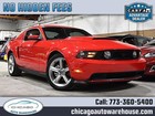 2010 Ford Mustang 2dr Cpe GT