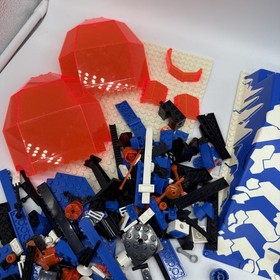 Lego Space Ice Planet 2002 Ice Station Odyssey 6983 Incomplete