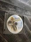 Final Fantasy Crystal Chronicles The Crystal Bearers Wii DISC ONLY - Tested!